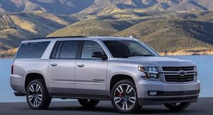 Chevrolet Suburban — каких улучшений ожидать водителям