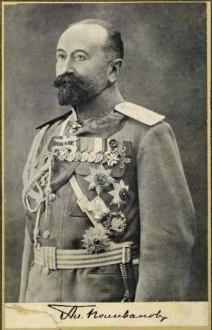 Генерал Поливанов: военный министр для военного времени