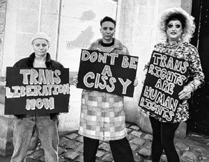 «Борьба с трансфобией» стала террористической угрозой
