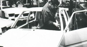В ноябре 1991 года был выпущен 5 000 автомобиль «ОКА»