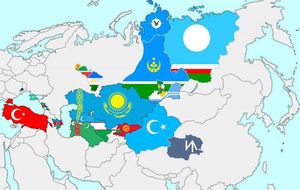 Карта Эрдогана: как Турция засматривается на пол-России
