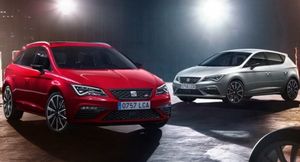 Тюнер JE DESIGN представил CUPRA Leon в новом исполнении ST Street Race