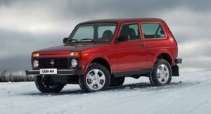 Что ждёт Lada в будущем: Шеф-дизайнер марки Lada уходит со своей должности