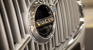 Автомобиль Volvo C30 Electric прошел испытания при низких температурах