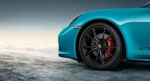 Techart превратил Porsche 911 Targa в полицейскую машину