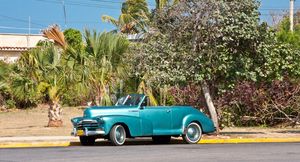 Американские автомобили на Кубе: почему так много импортного транспорта на территории страны