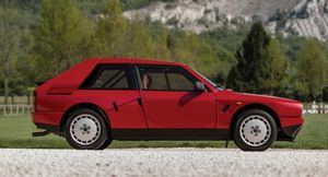 Lancia Alfa-12HP — первый автомобиль в линейке бренда