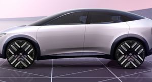 Nissan представил четыре электрических концепт-кара