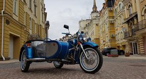 Интересные факты про мотоциклы «Урал»