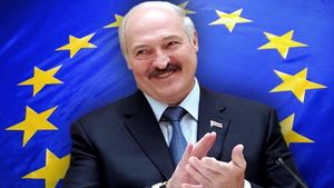 Тышкевич: ЕС понял, что санкции против Лукашенко бессильны