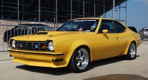 История создания автомобиля AMC Hornet