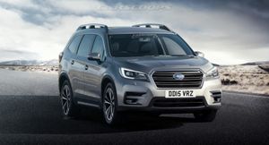 Изменения в линейке внедорожников Subaru 2022: что нового в Crosstrek, Forester, Outback и Ascent