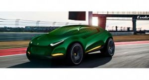 Электрический кроссовер Lotus Type 132 появится весной 2022 года