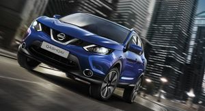 Гибридный Nissan Qashqai замечен на тестах