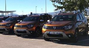 Новый семиместный Dacia Jogger оказался вдвое дороже универсала Lada Largus