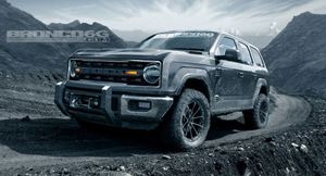 Бренд Ford выпустил новые аксессуары для модернизированного внедорожника Ranger