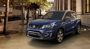 Suzuki раскрывает технические характеристики новых Vitara и S-Cross