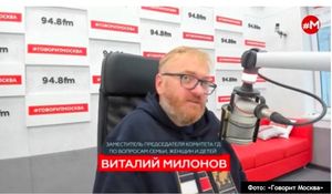 Виталий Милонов призвал сажать в тюрьму экстрасенсов