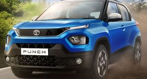 Неожиданный итог теста: Nissan Magnite с турбомотором уступил индийскому кроссу Tata Punch