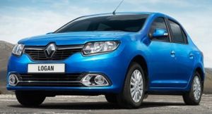 Названы сроки появления нового Renault Logan в России