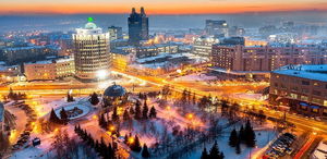 Красноярск, Новосибирск, Омск… Где будет новая столица России?