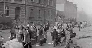 Октябрь 1941-го: турки ждали немцев в Москве