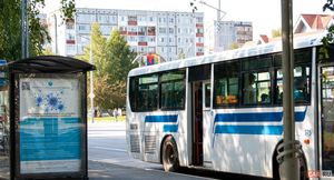 Пора в дорогу: в Бийске началось обновление автобусного парка