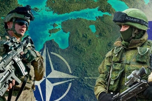 Лавров: НАТО ведёт дело к войне с Россией