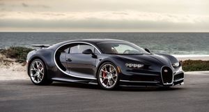 Редчайший суперседан Bugatti выставили на продажу