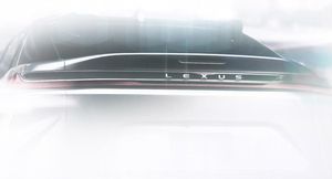 Раскрыты особенности нового электрического кроссовера Lexus RZ