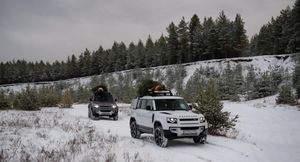 Land Rover продолжает развивать проект «Эстафета добра»