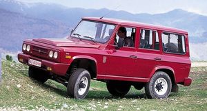 Румынские внедорожники Aro 24: прадеды современных авто