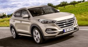 Компания Hyundai представила обновленный кроссовер Tucson XRT 2022 модельного года для рынка США