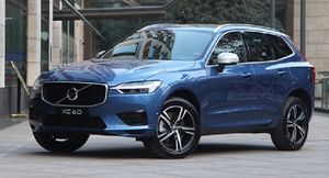 Компания Volvo представит на российском рынке две автоновинки в 2022 году