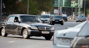 В Волгограде продали 10 машин «Волга» из гаража губернатора