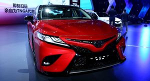 Toyota построит завод по производству аккумуляторных батарей для электрокаров в Северной Каролине