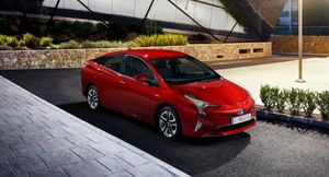 Toyota Prius получит пятое поколение. Сроки выхода уже известны