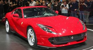Немецкое ателье DMC представило тюниг-комплект для Ferrari Roma