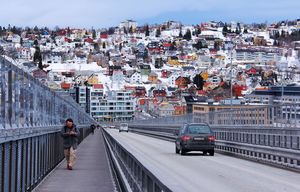 Обучение вождению в Норвегии и в России: смотрит на отличия