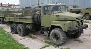 В Сети рассказали о последних советских грузовиках КрАЗ-260