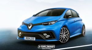 Электромобили Renault оказались опасными