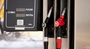 Цены на бензин обогнали уровень инфляции
