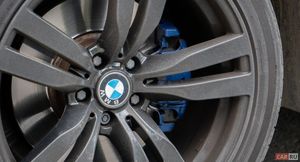 Электрический кроссовер BMW iX набрал 5 звезд в краш-тестах Euro NCAP
