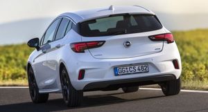 Opel представил универсал Astra Tourer нового поколения