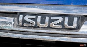 Opel Campo — совместный проект Isuzu и Opel