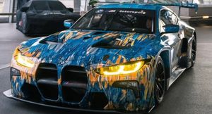 Первые экземпляры нового BMW M4 GT3 были переданы клиентам