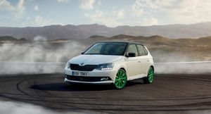 Универсал Skoda Fabia Combi не получит преемника