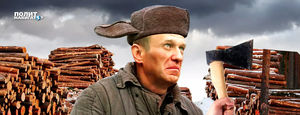 В колонии Навальный решил стать швеей