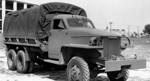 Studebaker US6 — один из главных помощников Красной Армии