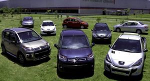Дилерские центры Opel, Citroen и Peugeot открылись в Воронеже